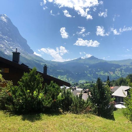 Apartment Chalet Sunneblick By Interhome Grindelwald Dış mekan fotoğraf