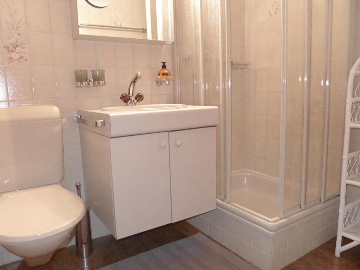 Apartment Chalet Sunneblick By Interhome Grindelwald Dış mekan fotoğraf