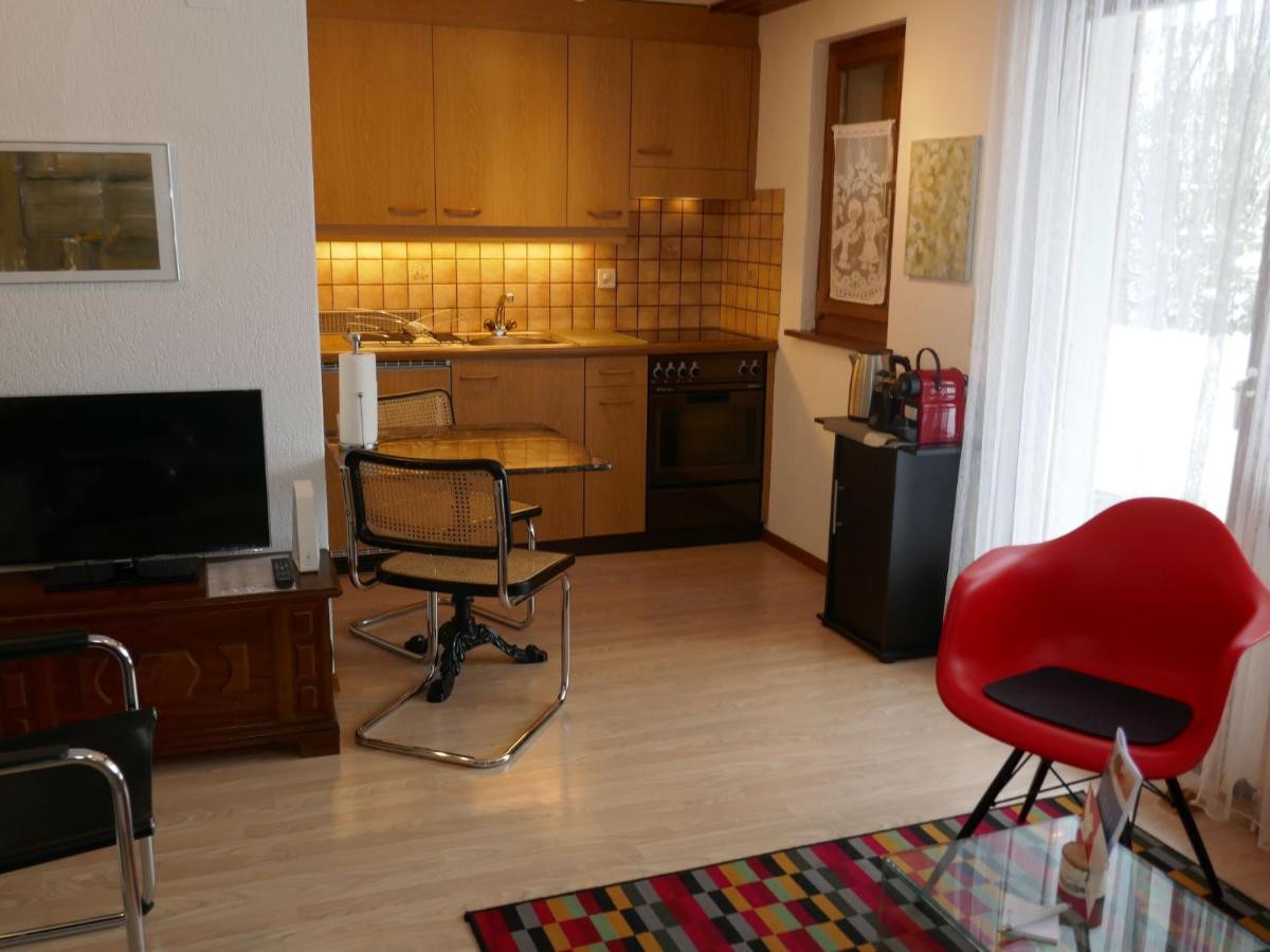 Apartment Chalet Sunneblick By Interhome Grindelwald Dış mekan fotoğraf
