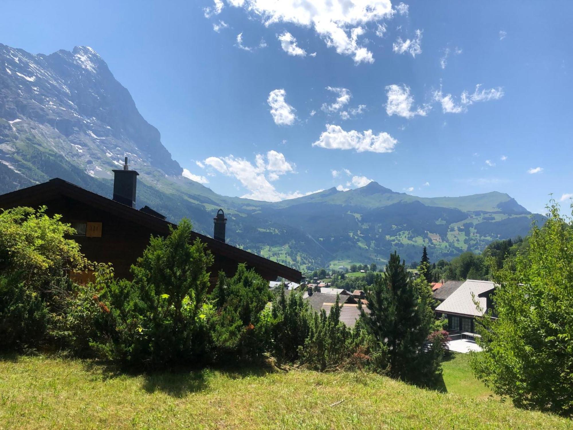 Apartment Chalet Sunneblick By Interhome Grindelwald Dış mekan fotoğraf
